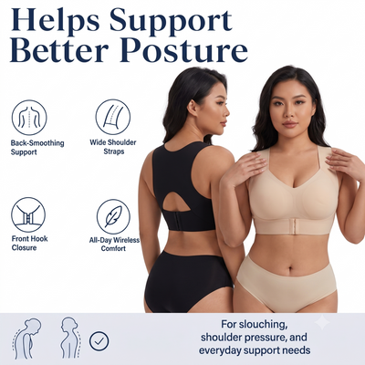 The Poise Bra®