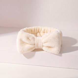 Luxe Bow Spa® Headband
