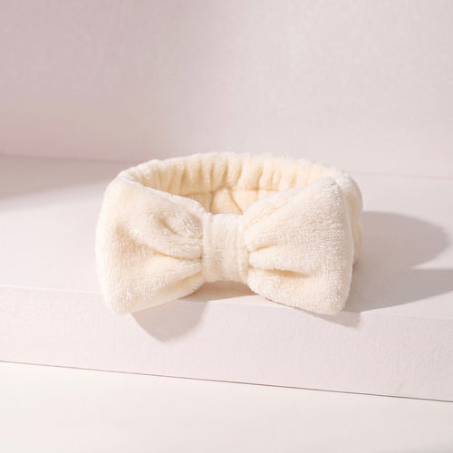 Luxe Bow Spa® Headband