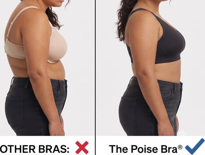 The Poise Bra®