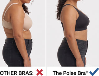 The Poise Bra®