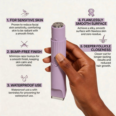 Lush Glide® Trimmer