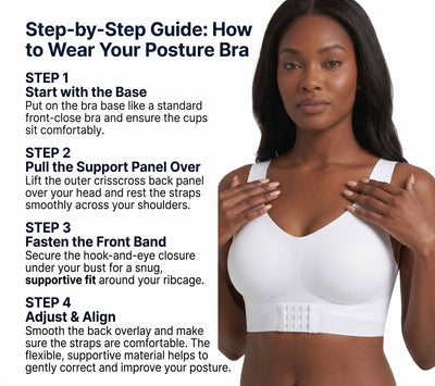 The Poise Bra®