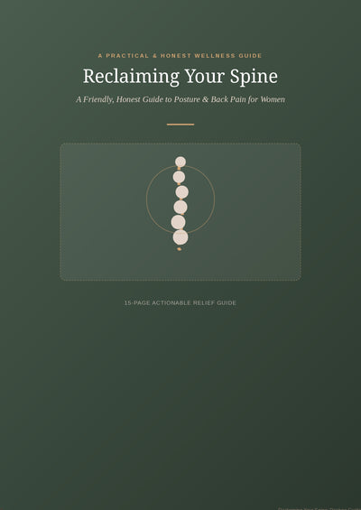 Posture Guide E-Book